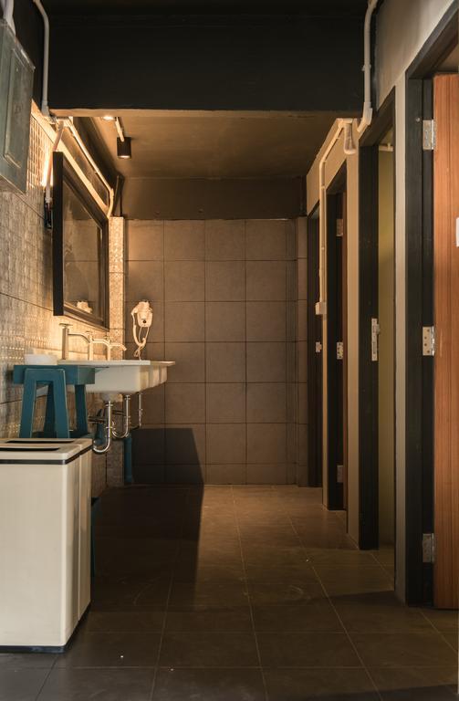 A' Hostel バンコク都 部屋 写真