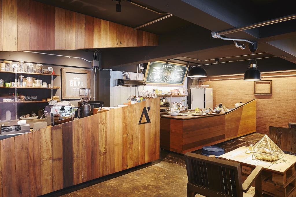 A' Hostel バンコク都 エクステリア 写真