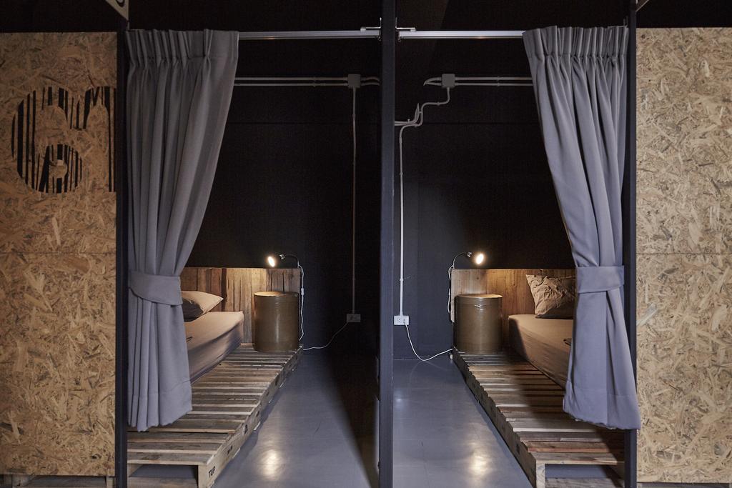 A' Hostel バンコク都 エクステリア 写真