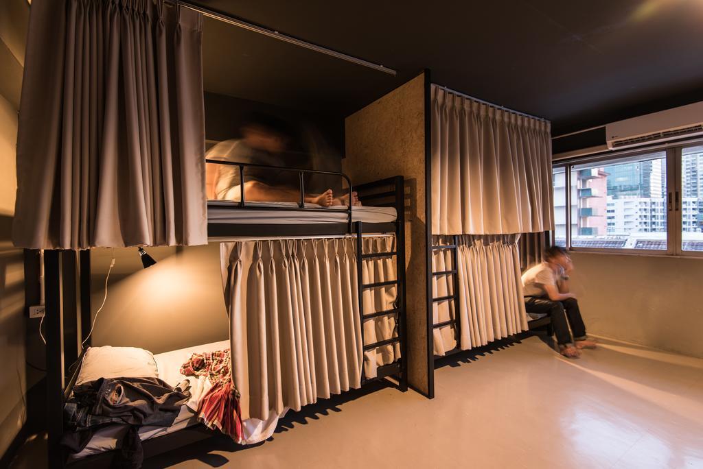 A' Hostel バンコク都 エクステリア 写真