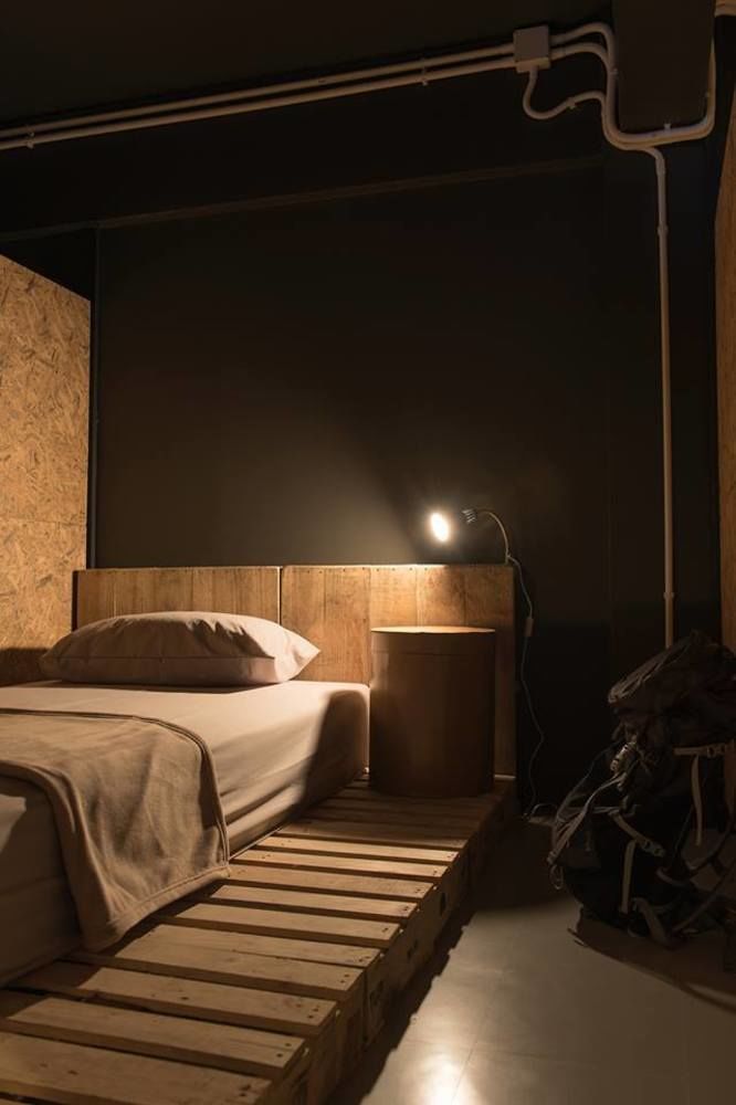 A' Hostel バンコク都 エクステリア 写真
