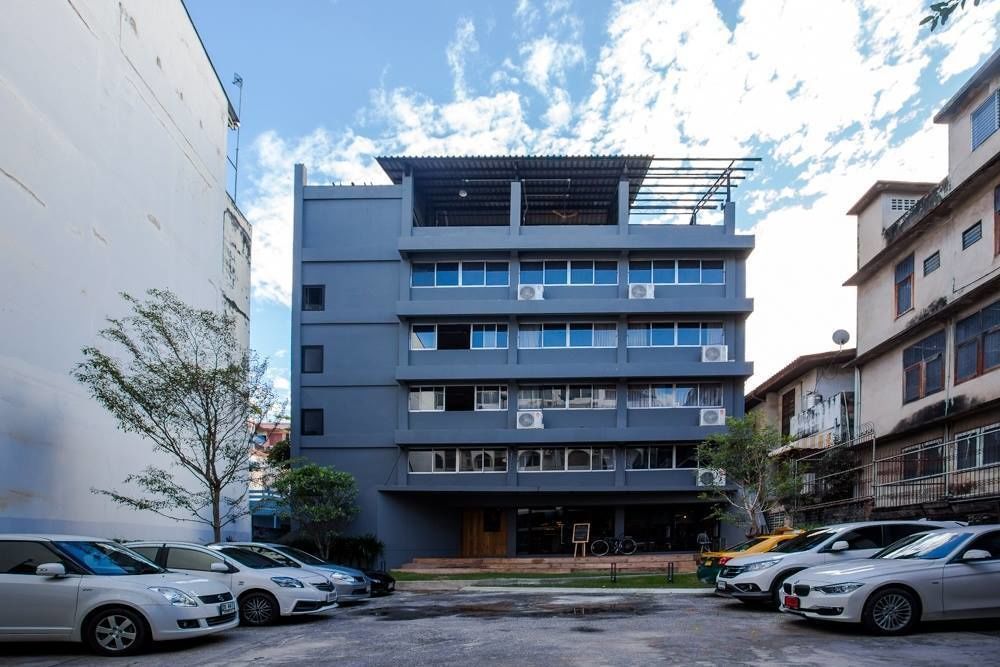 A' Hostel バンコク都 エクステリア 写真