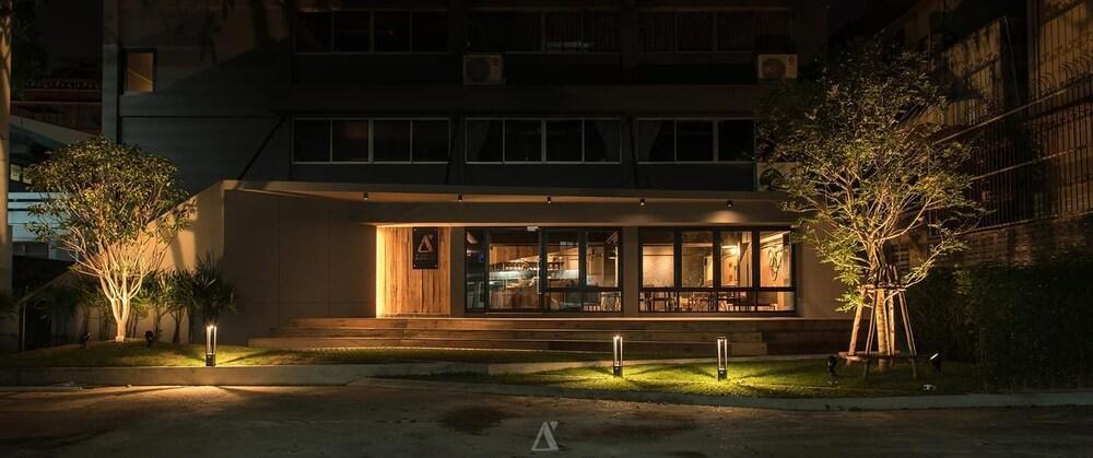 A' Hostel バンコク都 エクステリア 写真