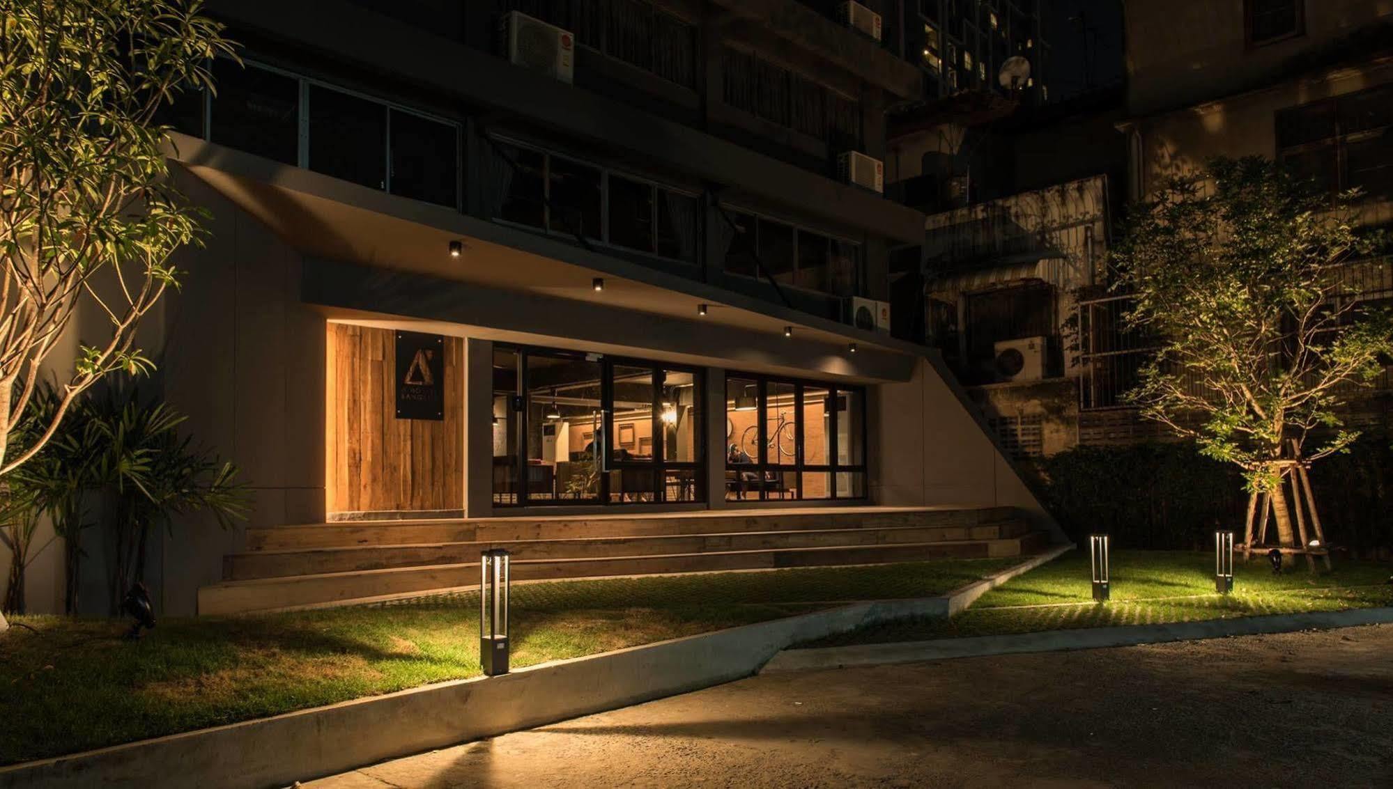 A' Hostel バンコク都 エクステリア 写真